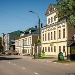 Фото Отель Усадьба Плешанова