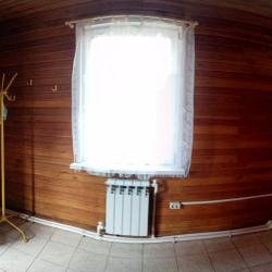Коттедж стандарт в русском стиле