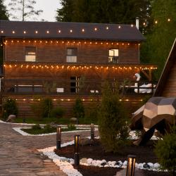 Фото Отель VIEW GA Волочаевка (VIEW GA Volochayevka) (бывш.VIEW GA Forest SPA)