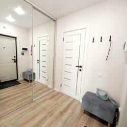 1-комнатные апартаменты студия