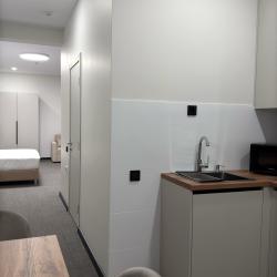 1-комнатные апартаменты стандарт