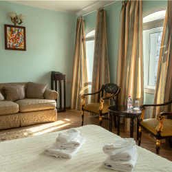 Фото Отель Корниловъ