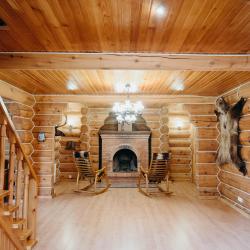 Фото Отель Медвежья гора