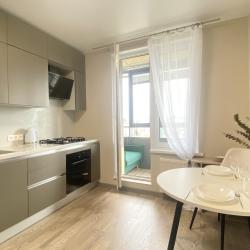 Фото Апартаменты InRoomSPb на улице Горная 29 к2