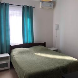 Комната эконом с 1 двуспальной кроватью