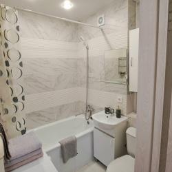 Фото Апартаменты на улице Искры 1