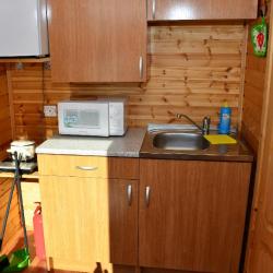 Коттедж стандарт с 2 односпальными кроватями