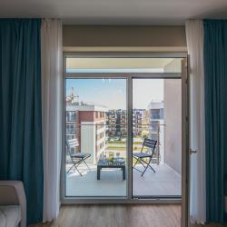 2-комнатные апартаменты улучшенные