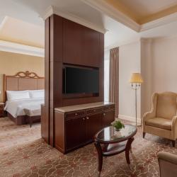 Lotte Hotel Moscow (Лотте Москва) — 13f430542aa7c17672417e8721f91972