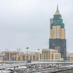 2-комнатные апартаменты улучшенные Ленинградский проспект 29к2