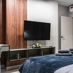 Фото Апартаменты Хамелеон на Олимпийском бульваре 4