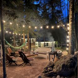 Фото Отель Финский Лес