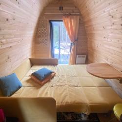 Фото Отель Bochkanakarte (Бочка на карте)