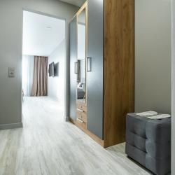 Апартаменты студия