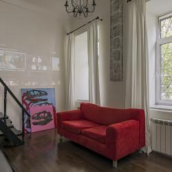 1-комнатные апартаменты улучшенные