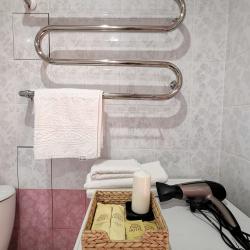 1-комнатные апартаменты стандарт