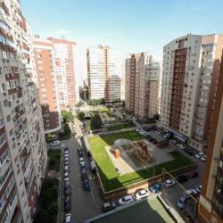 2-комнатные апартаменты люкс Ерошевского 18