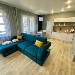 1-комнатные апартаменты улучшенные