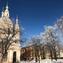 фото 49 Трезини Арт-отель