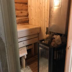 Номер полулюкс с 1 двуспальной кроватью