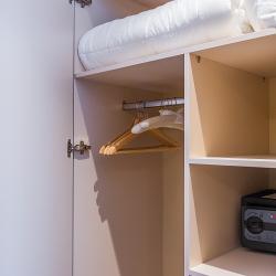 Номер бизнес NEW с 1 двуспальной кроватью