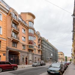 Апартаменты стандарт