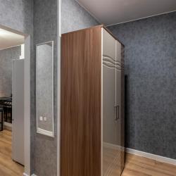 1-комнатные апартаменты студия