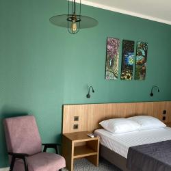 Фото Отель Casa de la Luz (Каса де ла Луз)