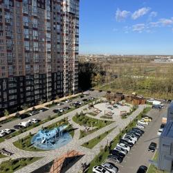 1-комнатные апартаменты улучшенные