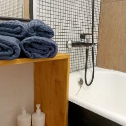 Фото Апартаменты на улице Котовского