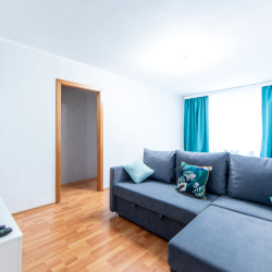 1-комнатные апартаменты улучшенные 5 этаж