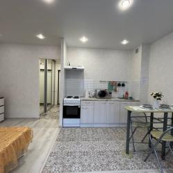 1-комнатные апартаменты студия