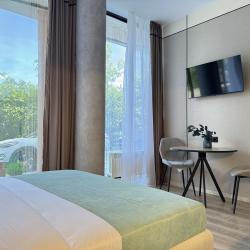 Апартаменты студия ильинская, 13/2