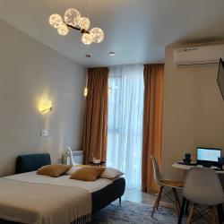 Фото Отель Шарден Lounge на улице Ясногорская