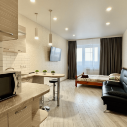 Фото Отель Pryanik Apartments на проспекте Ленина 136