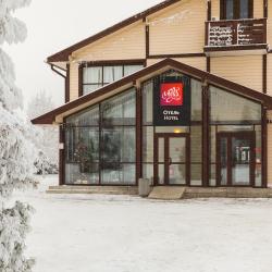 Фото Отель Игора