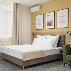 Фото Отель Ikos Polyana