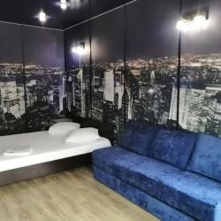 3-комнатные апартаменты люкс