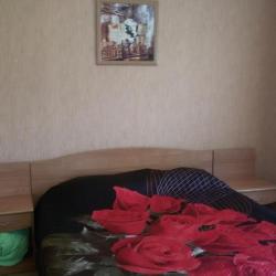 Номер стандарт улучшенный с 1 двуспальной кроватью (с завтраком)