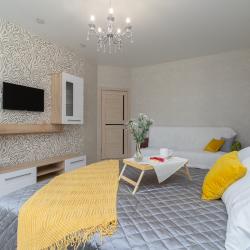 Фото Отель Happy House на улице Перелёта