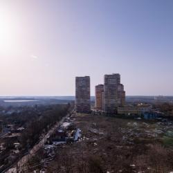Фото Апартаменты на улице Генерала Маргелова 3 корпус 3