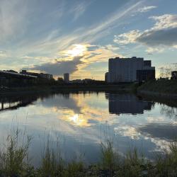 Апартаменты люкс Новгородска 22