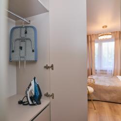 1-комнатные апартаменты студия