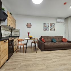 Фото Отель Живи уютно на улице Лескова 44