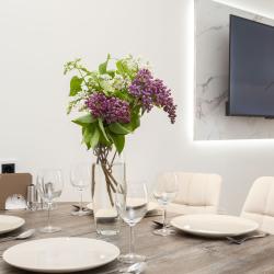 Фото Апартаменты на улице Закатная 31 корпус 2