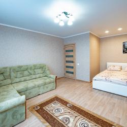 Фото Апартаменты на улице Борисовские пруды 16 к3