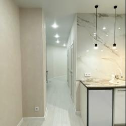 Фото Апартаменты на площади Речников 7 корпус 1