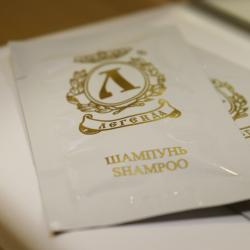 Номер стандарт с 2 односпальными кроватями