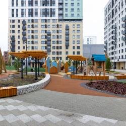 1-комнатные апартаменты улучшенные