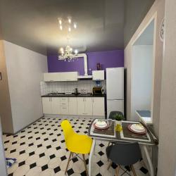 Фото Апартаменты на улице Солнечной